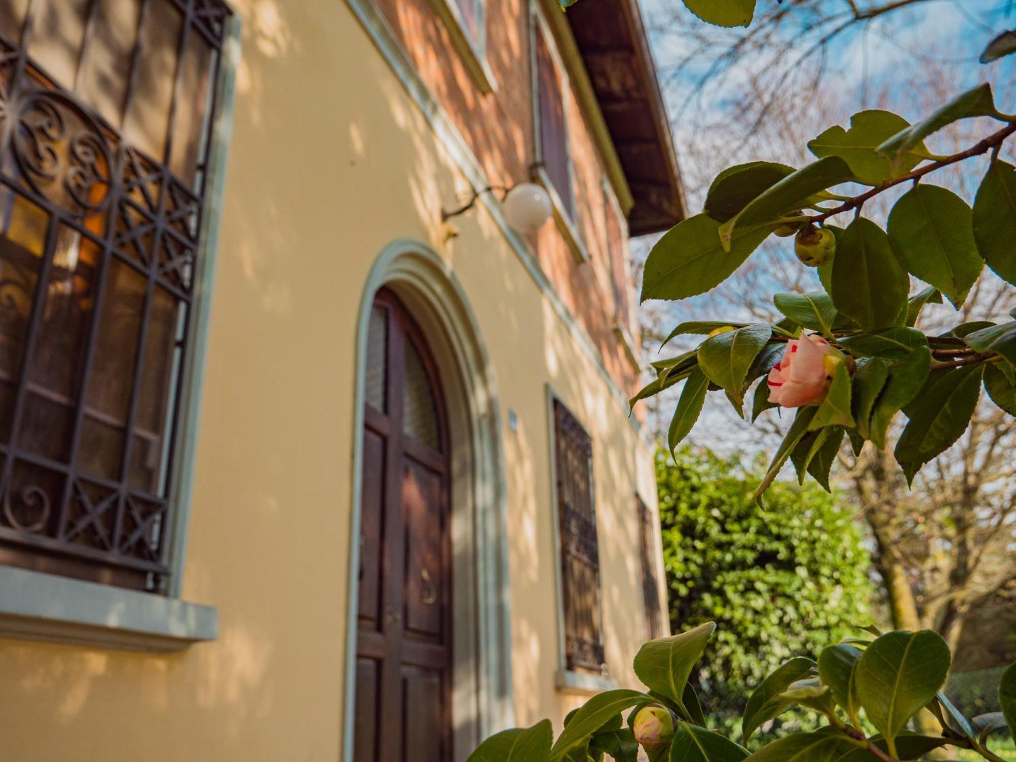 B&B Villa Erika Lugo  Exterior foto