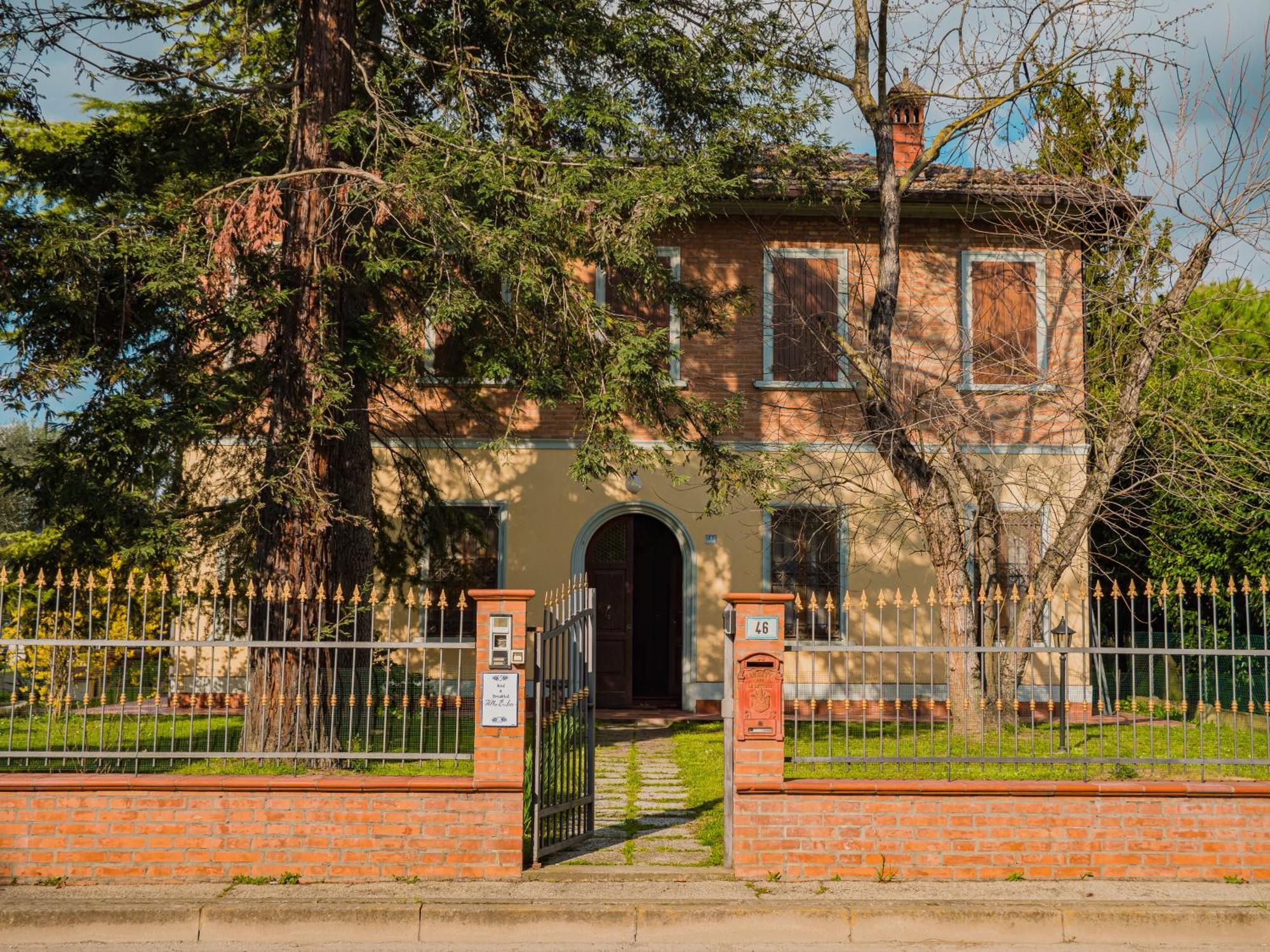 B&B Villa Erika Lugo  Exterior foto